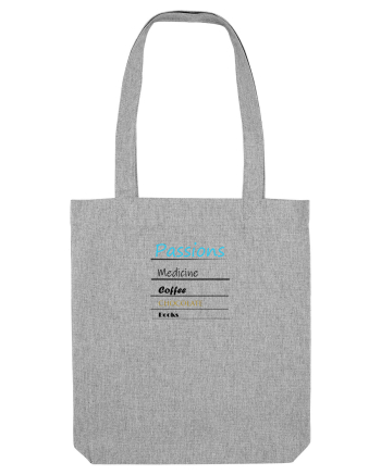 Medicina Heather Grey