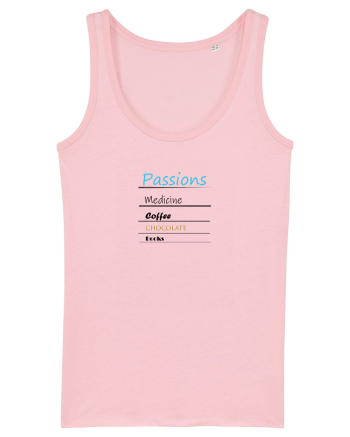 Medicina Cotton Pink