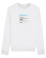 Medicina Bluză mânecă lungă Unisex Rise