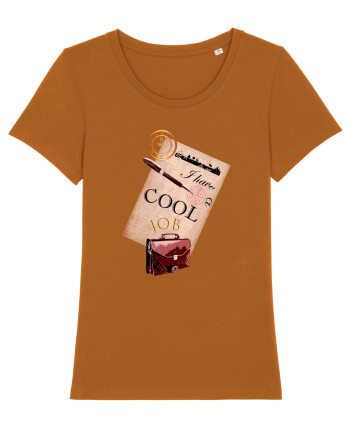 Cool job Roasted Orange
