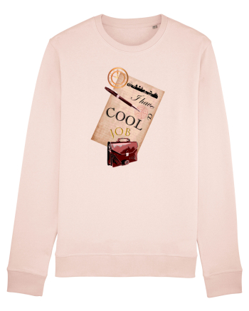 Cool job Candy Pink