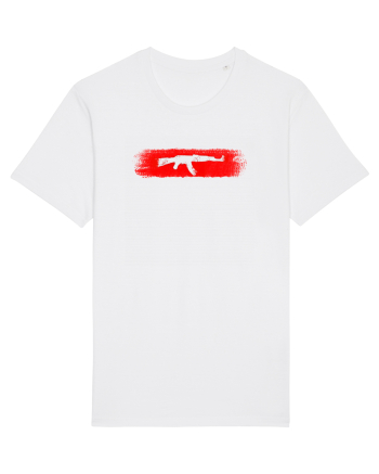 AK47 White