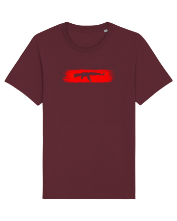 AK47 Burgundy