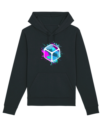 CHILL (no text) Black
