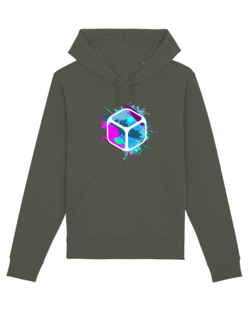 CHILL (no text) Khaki
