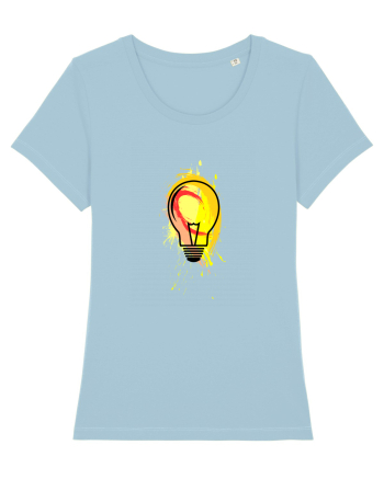 LIT (no text) Sky Blue