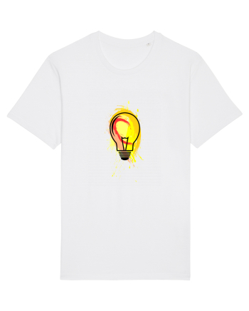 LIT (no text) White