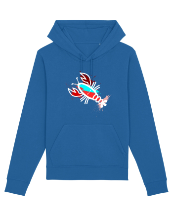 LOBSTER Royal Blue