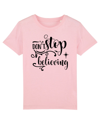 Nu înceta să crezi Cotton Pink