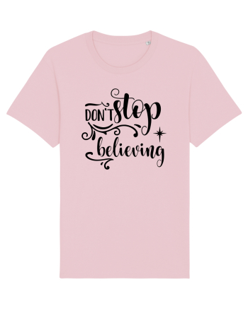 Nu înceta să crezi Cotton Pink