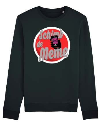 Schimb de meme  Black