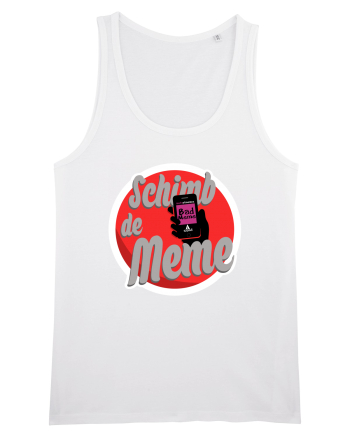 Schimb de meme  White