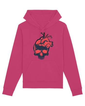Gandeste cu inima (Combinatii rosu/negru) Raspberry