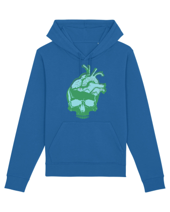 Gandeste cu inima (combinatii verde) Royal Blue