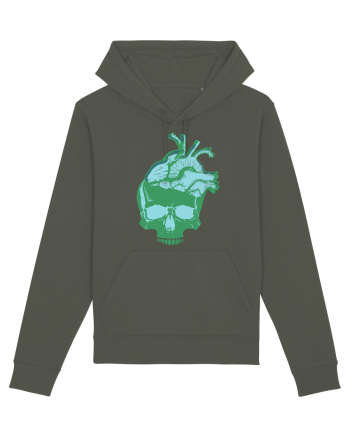 Gandeste cu inima (combinatii verde) Khaki