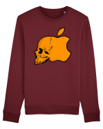 Apple head Bluză mânecă lungă Unisex Rise