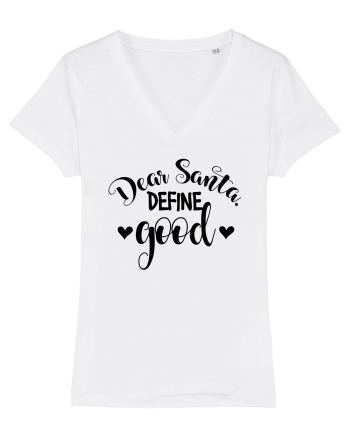 Definește “cuminte” White