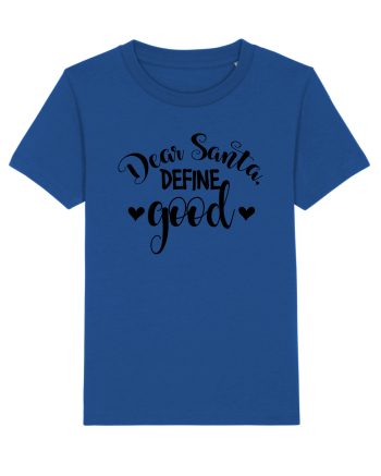 Definește “cuminte” Majorelle Blue