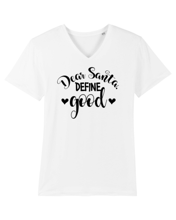Definește “cuminte” White