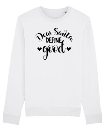 Definește “cuminte” White