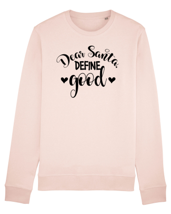 Definește “cuminte” Candy Pink