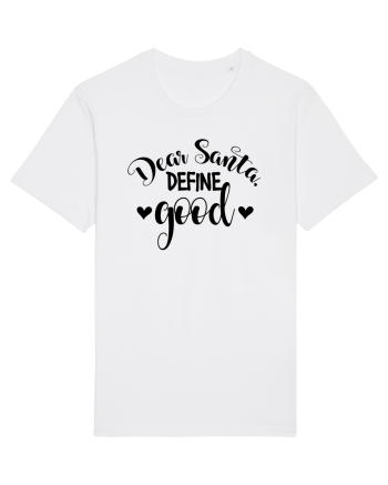 Definește “cuminte” White