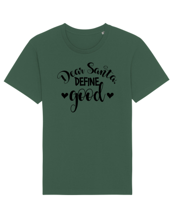 Definește “cuminte” Bottle Green