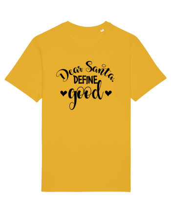 Definește “cuminte” Spectra Yellow