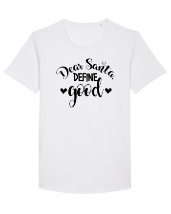 Definește “cuminte” White