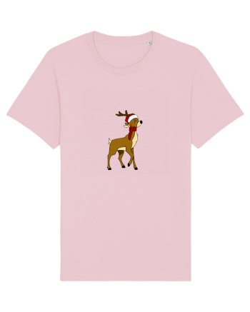 Cerb de Crăciun (ea)  Cotton Pink