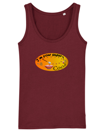 Cook Burgundy