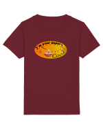 Cook Tricou mânecă scurtă  Copii Mini Creator