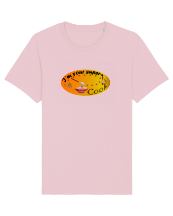 Cook Cotton Pink