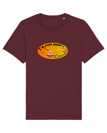 Cook Burgundy
