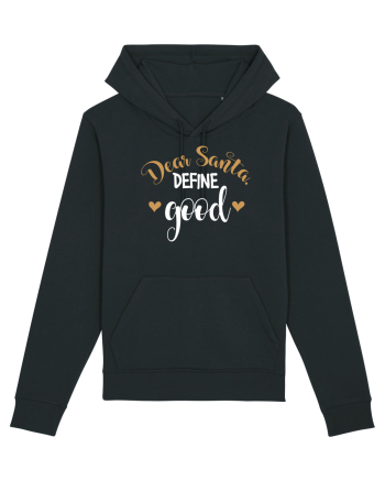 Definește “cuminte” Black