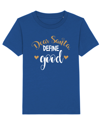 Definește “cuminte” Majorelle Blue