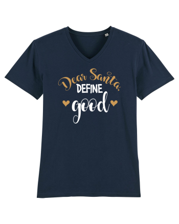 Definește “cuminte” French Navy