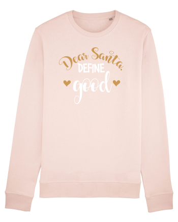 Definește “cuminte” Candy Pink