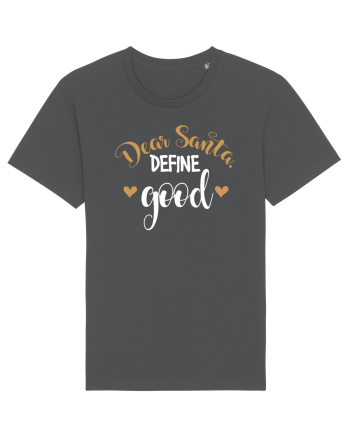 Definește “cuminte” Anthracite