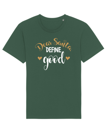 Definește “cuminte” Bottle Green