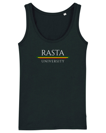 Logo Rasta university Black