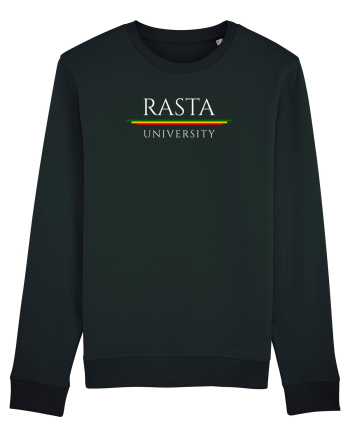 Logo Rasta university Black