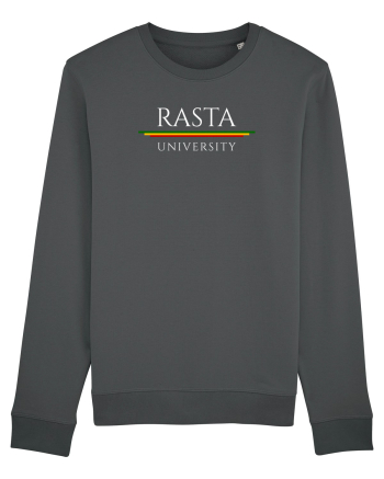 Logo Rasta university Anthracite