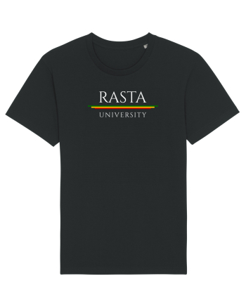 Logo Rasta university Black