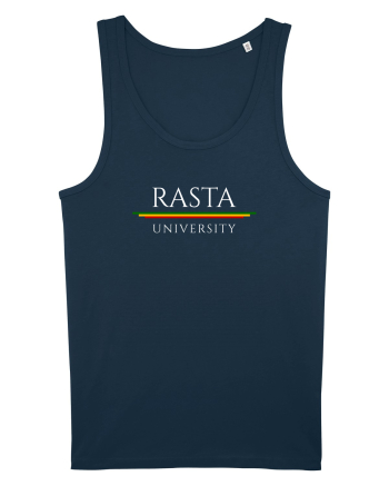 Logo Rasta university Navy