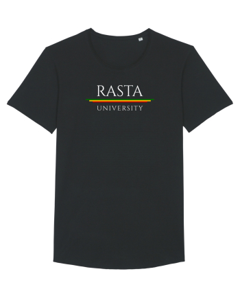Logo Rasta university Black