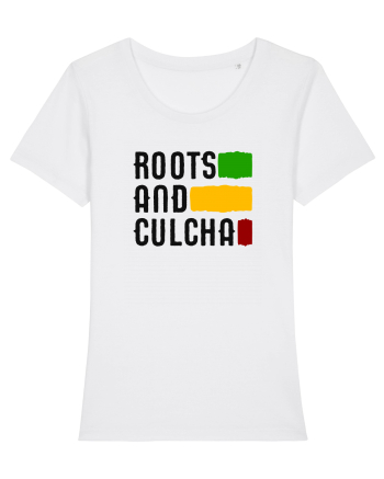 Roots And Culcha White