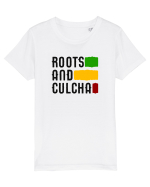 Roots And Culcha Tricou mânecă scurtă  Copii Mini Creator