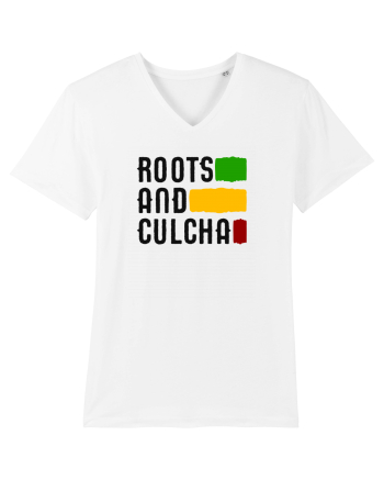 Roots And Culcha White