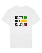 Roots And Culcha Tricou mânecă scurtă Unisex Rocker